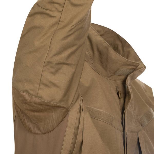Толстовка-кабель Helikon-Tex MBDU NyCo Ripstop RAL 7013 BL-MBD-NR-81 M730 фото
