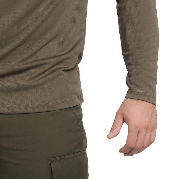 Сорочка швидковисихна Mil-Tec QUICKDRY Olive 11082001 M125555874 фото