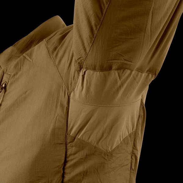Куртка+Компресійний мішок Helikon-Tex WOLFHOUND Climashield Apex Tiger Stripe KU-WLF-NL-62 M1255551605 фото