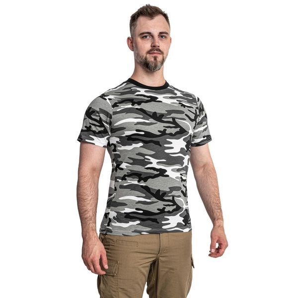 Футболка Mil-tec T-SHIRT TARN URBAN 11012022 A9020 фото