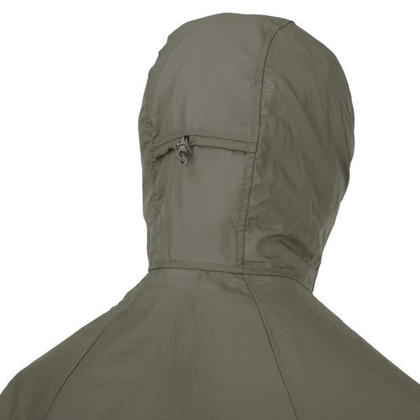 Куртка Outdoor Helikon-Tex TRAMONTANE Wind Jacket WindPack Nylon Alpha Green KU-TMT-NL-36 M1255551427 фото