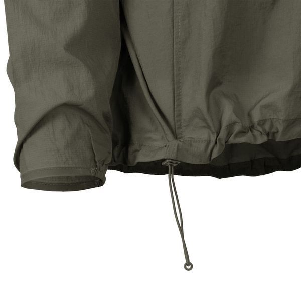 Куртка Outdoor Helikon-Tex TRAMONTANE Wind Jacket WindPack Nylon Alpha Green KU-TMT-NL-36 M1255551427 фото