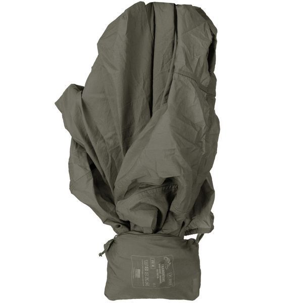 Куртка Outdoor Helikon-Tex TRAMONTANE Wind Jacket WindPack Nylon Alpha Green KU-TMT-NL-36 M1255551427 фото