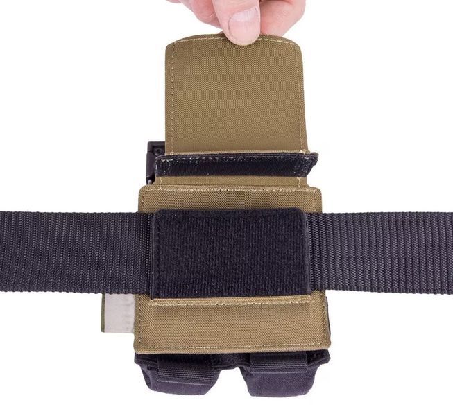 Адаптер Molle для ремня Helikon-Tex BMA 2 Coyote IN-BM2-CD-11 P1237034 фото
