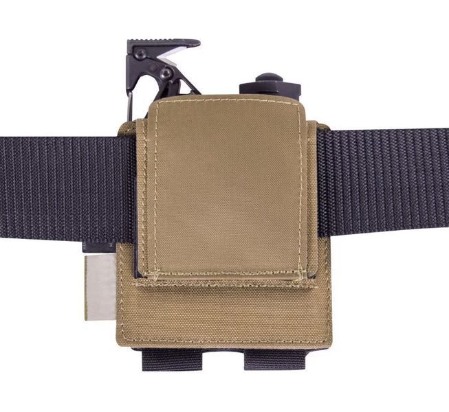 Адаптер Molle для ремня Helikon-Tex BMA 2 Coyote IN-BM2-CD-11 P1237034 фото