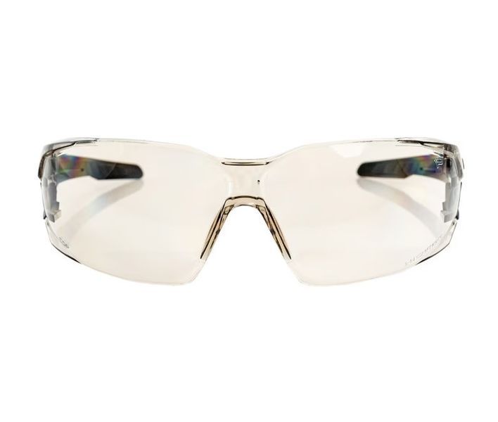 Тактические легкие очки Bolle Silex+ BSSI Copper Platinum Black P1620 фото