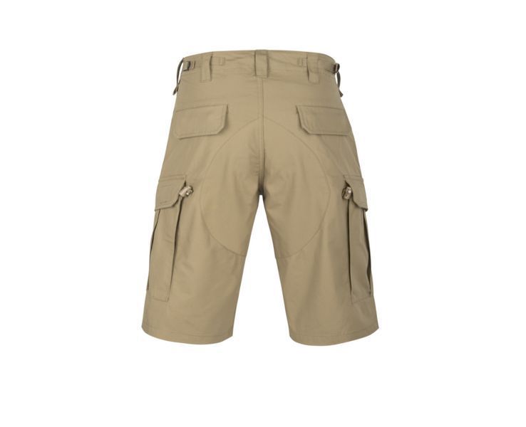 Шорти тактичні Helikon-Tex CPU Shorts - Cotton Ripstop - Khaki SP-CPK-CR-13 A8264 фото
