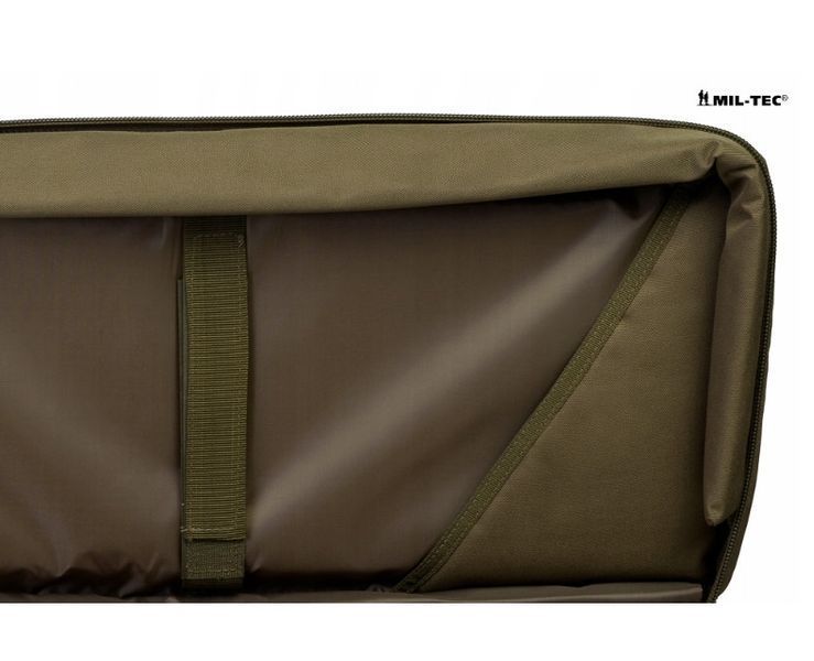 Сумка транспортувальна Mil-Tec RIFLE CASE DOUBLE Olive 16193401 P1518 фото