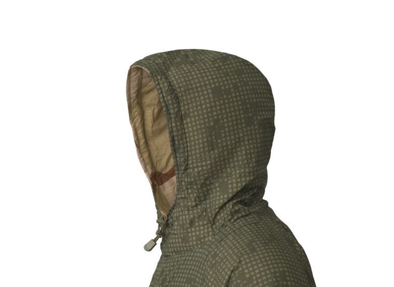 Пончо спальный мешок двустороннее Helikon-Tex Swagman Roll - PenCott WildWood/PenCott SnowDrift PO-RSR-NL-4544 A8192 фото