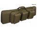 Сумка транспортувальна Mil-Tec RIFLE CASE DOUBLE Olive 16193401 P1518 фото 4
