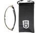Тактические легкие очки Bolle Silex+ BSSI Copper Platinum Black P1620 фото 3