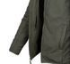 Куртка с капюшоном и компрессионным мешком Helikon-Tex Wolfhound Hoodie Shadow Grey KU-WLH-NL-35 P1237101 фото 3