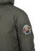 Куртка с капюшоном и компрессионным мешком Helikon-Tex Wolfhound Hoodie Shadow Grey KU-WLH-NL-35 P1237101 фото 2