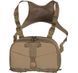 Сумка рюкзак нагрудная Helikon-Tex Chest Pack Numbat Coyote TB-NMB-CD-11 P1558 фото 1