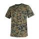 Футболка хлопковая Helikon-Tex USMC Digital Woodland TS-TSH-CO-07 M1255551003 фото 1