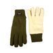 Рукавиці Mil-Tec Winter THINSULATE Gloves Olive 12531001- M1255552017 фото 2
