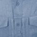 Сорочка тактична Helikon-Tex DEFENDER Mk2 Gentleman Shirt Melange Light Blue KO-DGM-PO-6520Z A9105 фото 8