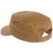 Кепка бавовняна Mil-Tec US Jailhouse Cap M51 &mdash; Coyote 12314005 A9895 фото 2
