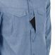 Сорочка тактична Helikon-Tex DEFENDER Mk2 Gentleman Shirt Melange Light Blue KO-DGM-PO-6520Z A9105 фото 5