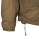 Куртка Вітровка Helikon-Tex WINDRUNNER WINDSHIRT WINDPACK NYLON Black KU-WDR-NL-01 M1255551668 фото 7