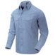 Сорочка тактична Helikon-Tex DEFENDER Mk2 Gentleman Shirt Melange Light Blue KO-DGM-PO-6520Z A9105 фото 1
