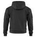 Толстовка Mil-Tec Hoodie Black 11472302 P1208 фото 2