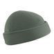Шапка докер флисовая Helikon-Tex DOKERKA FLEECE FOLIAGE GREEN CZ-DOK-FL-21 M1255551840 фото 1