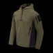 Толстовка Helikon-Tex RANGE HOODIE TOPCOOL Olive Green/Black BL-BRH-TC-0201A M1255551060 фото 1