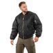 Куртка Mil-Tec MA-1 Flyers Basic Black 10402002 S P123450 фото 10