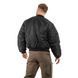 Куртка Mil-Tec MA-1 Flyers Basic Black 10402002 S P123450 фото 9