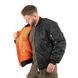 Куртка Mil-Tec MA-1 Flyers Basic Black 10402002 S P123450 фото 6