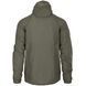 Куртка Outdoor Helikon-Tex TRAMONTANE Wind Jacket WindPack Nylon Alpha Green KU-TMT-NL-36 M1255551427 фото 9