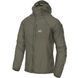 Куртка Outdoor Helikon-Tex TRAMONTANE Wind Jacket WindPack Nylon Alpha Green KU-TMT-NL-36 M1255551427 фото 1