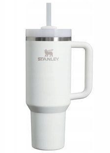 Термокружка Stanley Quencher H2.0 FlowState Tumbler 1.18L Frost 10-10824 A9566 фото