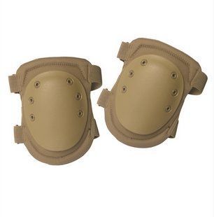 Наколенники Mil-Tec COYOTE 16231005 M9922522 фото