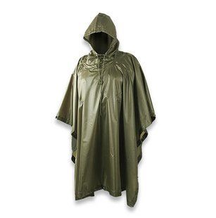 Пончо, Палатка, Плащ + Чехол Helikon-tex U.S. Model Olive Green PO-MUS-PO-02 M696 фото