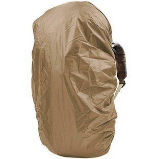 Чохол дляРюкзака Mil-Tec 130 л Coyote Brown &mdash; 14060005 A8475 фото