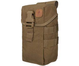 Кишеня для пляшки з водою підвісна Helikon-Tex Water Canteen Coyote MO-O10-CD-11 P1237164 фото