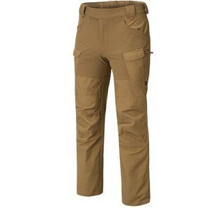 Брюки тактические Helikon-Tex Hybrid Outback Coyote SP-HOP-DC-11 P1237430 фото