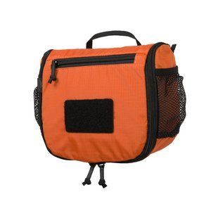Военная Косметичка Helikon-Tex TRAVEL TOILETRY Orange Black MO-TTB-NL-2401A M1255551649 фото