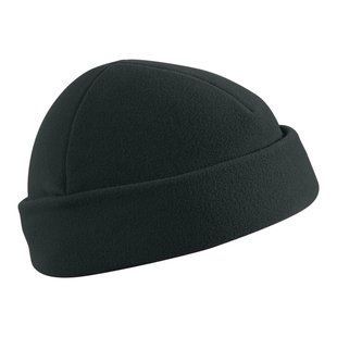 Шапка докер флисовая Helikon-Tex DOKERKA FLEECE JUNGLE GREEN CZ-DOK-FL-27 M1255551841 фото