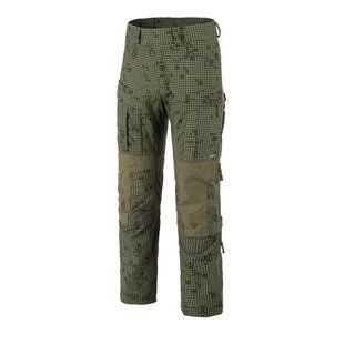 Брюки тактические Helikon-Tex MCDU DESERT NIGHT CAMO / OLIVE GREEN SP-MCD-SP-0L02A P123406 фото