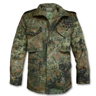Куртка з підстібкою Mil-Tec M65 FLECTARN 10315021 P1237471 фото