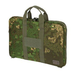 Сумка для пистолета Helikon-Tex DOUBLE PISTOL WALLET CORDURA Pencott Wildwood MO-DPW-CD-45 M1255551739 фото