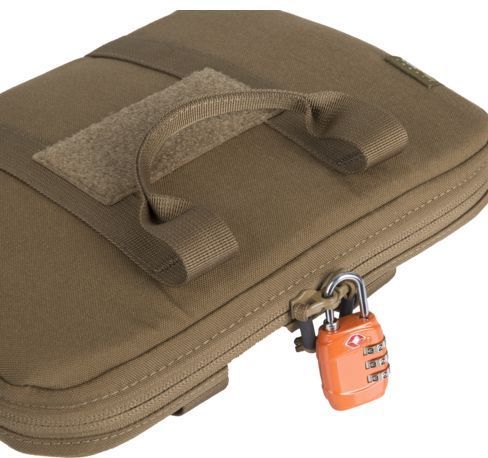 Кобура для пістолета Helikon-Tex Single Pistol Wallet Cordura Coyote MO-SPW-CD-11 A8173 фото