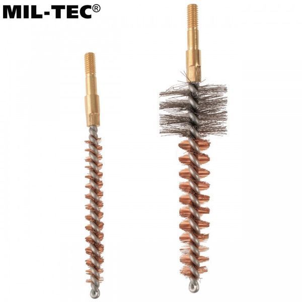 Набір для чищення зброї MIL-TEC 5.56 M16 Beryl NATO /.223 Remington 16171200 M859 фото