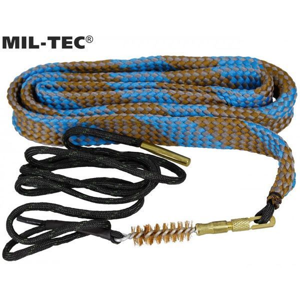 Набор веревок для чистки оружия 9 мм / .38 MIL-TEC Gun Rope Cleaner 16170200 M1255551927 фото