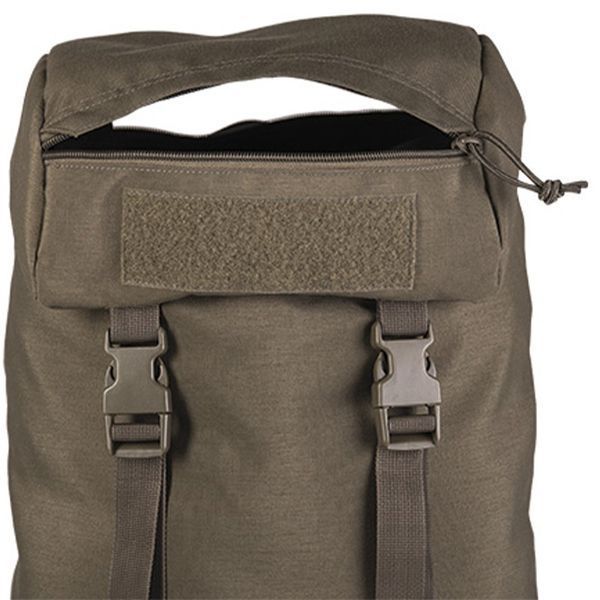 Рюкзак Mil-Tec Walker 20 л Оливковий 14026001 M6511 фото