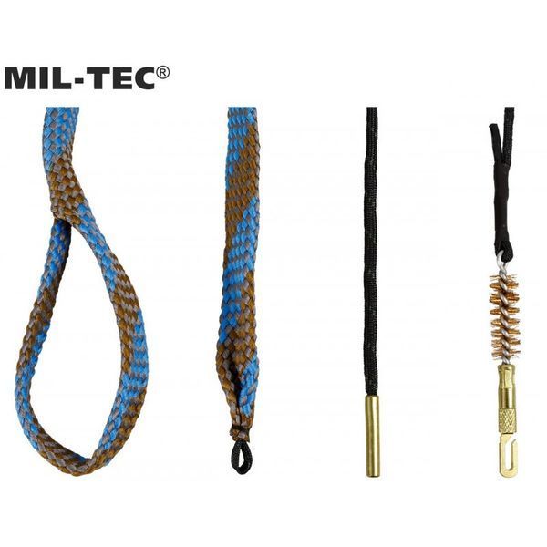 Набор веревок для чистки оружия 9 мм / .38 MIL-TEC Gun Rope Cleaner 16170200 M1255551927 фото