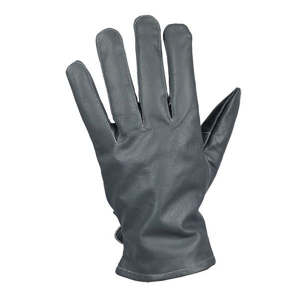 Рукавички Рукавиці outdoor шкіряні Mil-Tec BW Grey 12506008- P1236706 фото